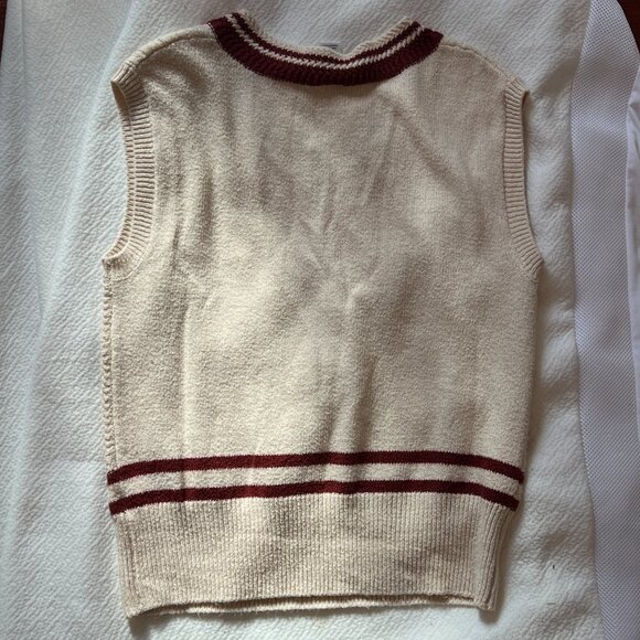 Abound - Sweater Vest / Size small - Picture 4 of 7